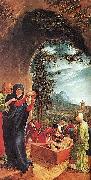 Albrecht Altdorfer The Entombment china oil painting artist